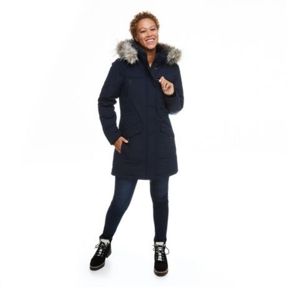Canadiana Women's Parka - Picture 5 of 13